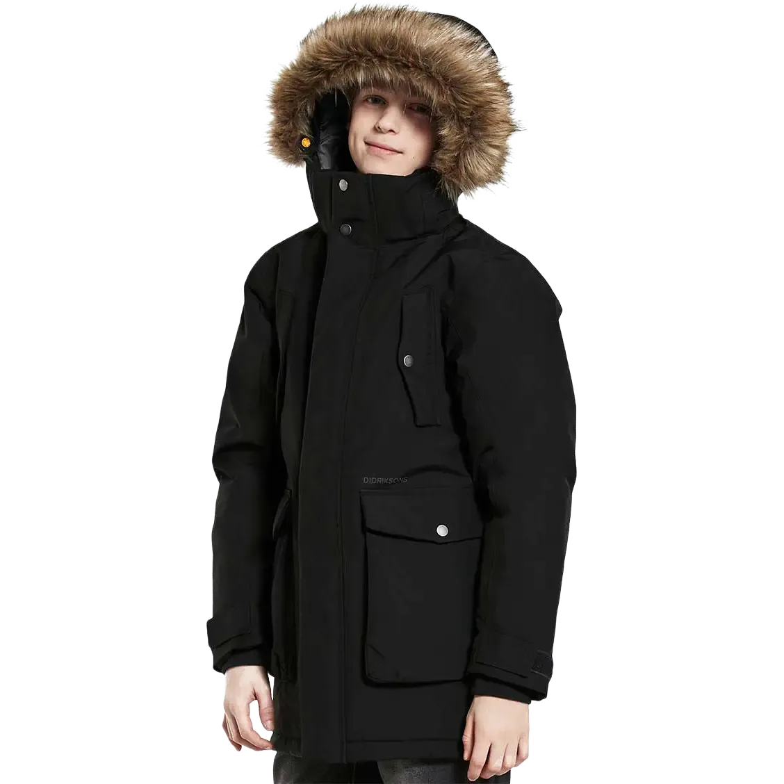 Jerke Boy's Parka vinterjacka