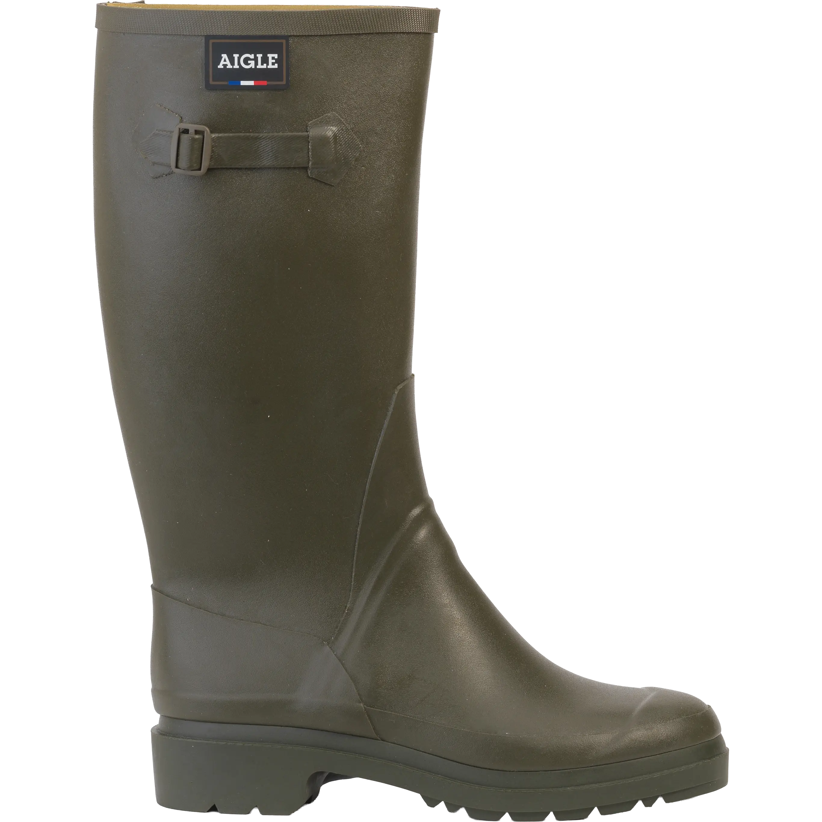 Aigle Cessac Men - Kaki - 41 - Støvler