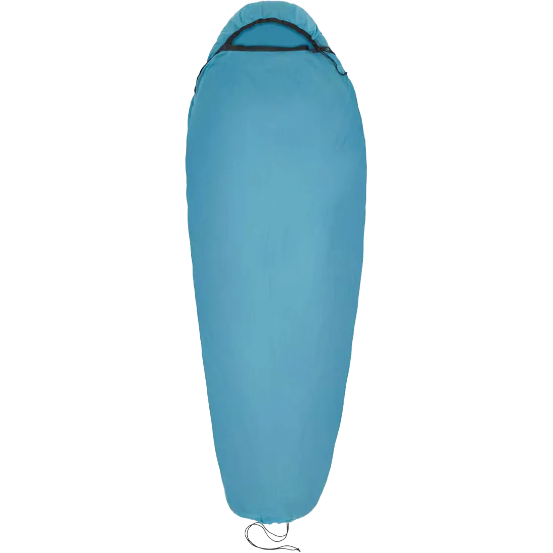 Breeze Sleeping Bag Liner Mummy lagenpose