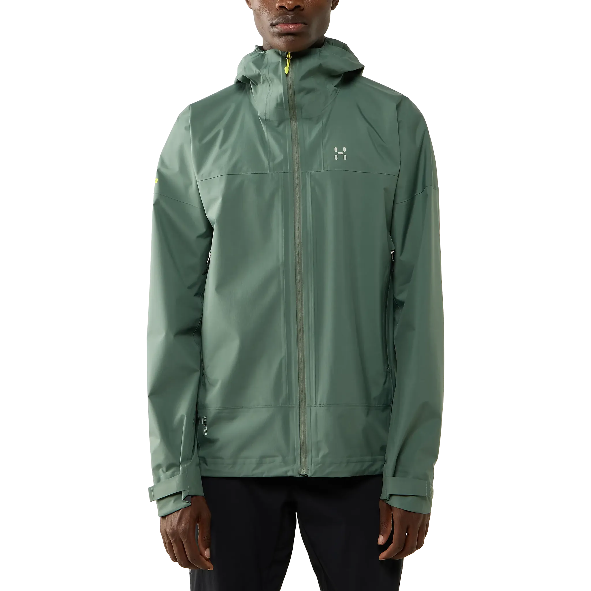 L.I.M Airak 2,5L Jacket Men regnjacka