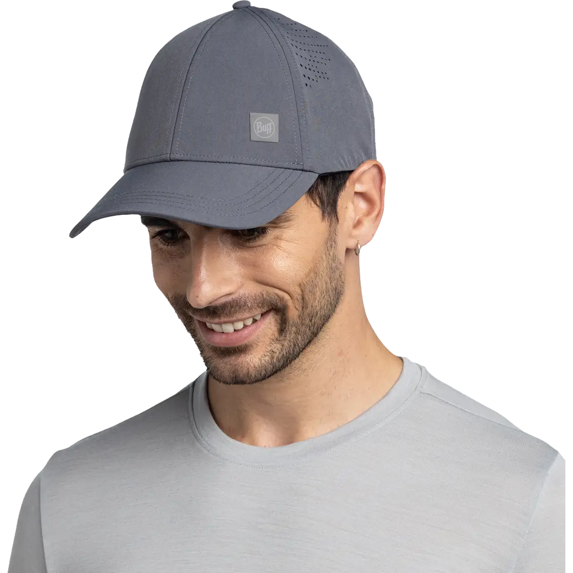 Buff Summit Cap kasket - Solid Ash - S/M