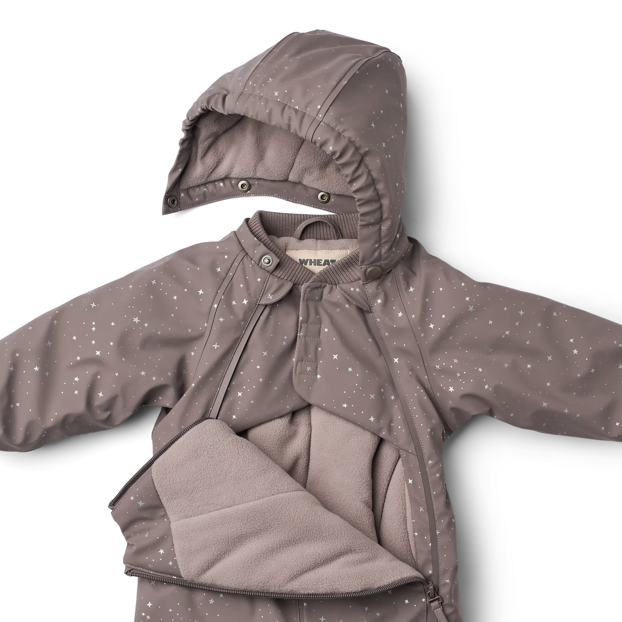 Wintersuit Evig Kids flyverdragt