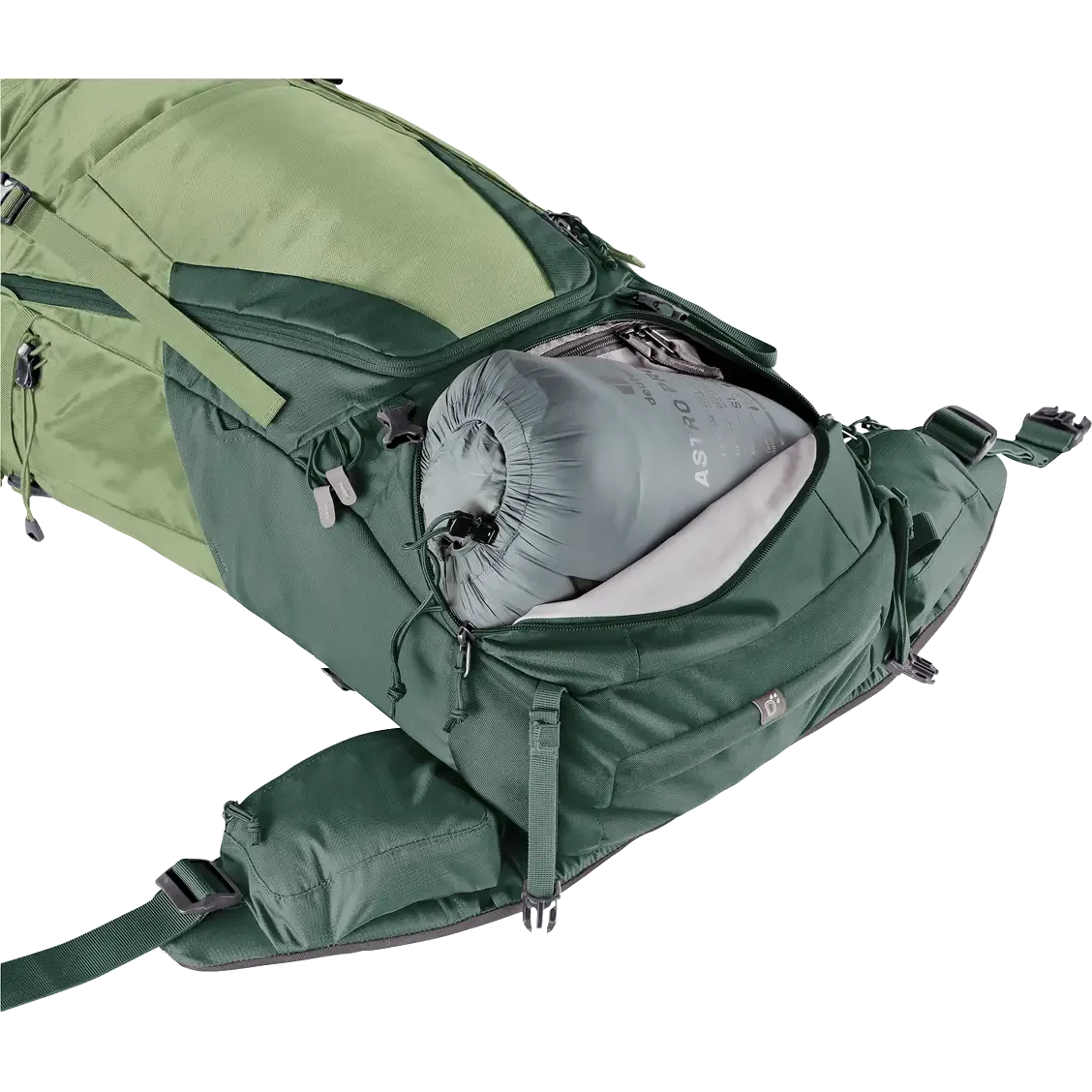 Futura Air Trek 45 + 10 SL damerygsæk