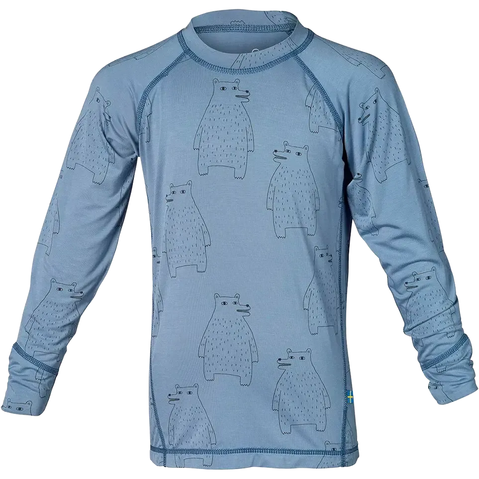 Polarbear Set Baselayer Kids underställ