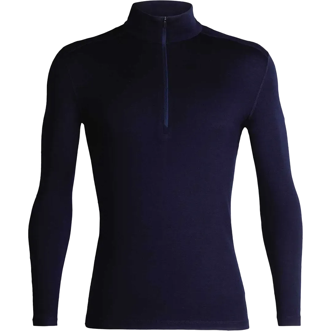 Oasis LS Half Zip 260 Men