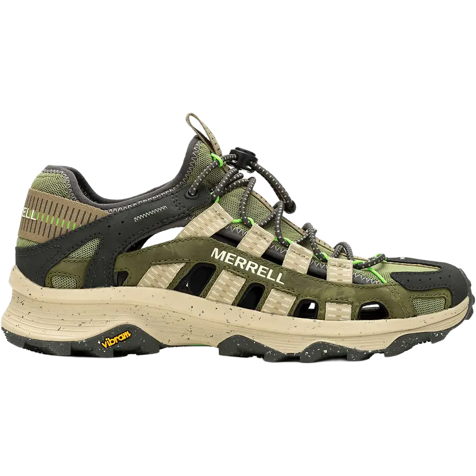 Speed Fusion Stretch Men herrskor/-sandal