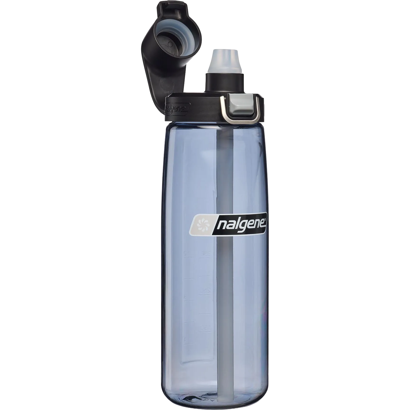 Straw Bottle