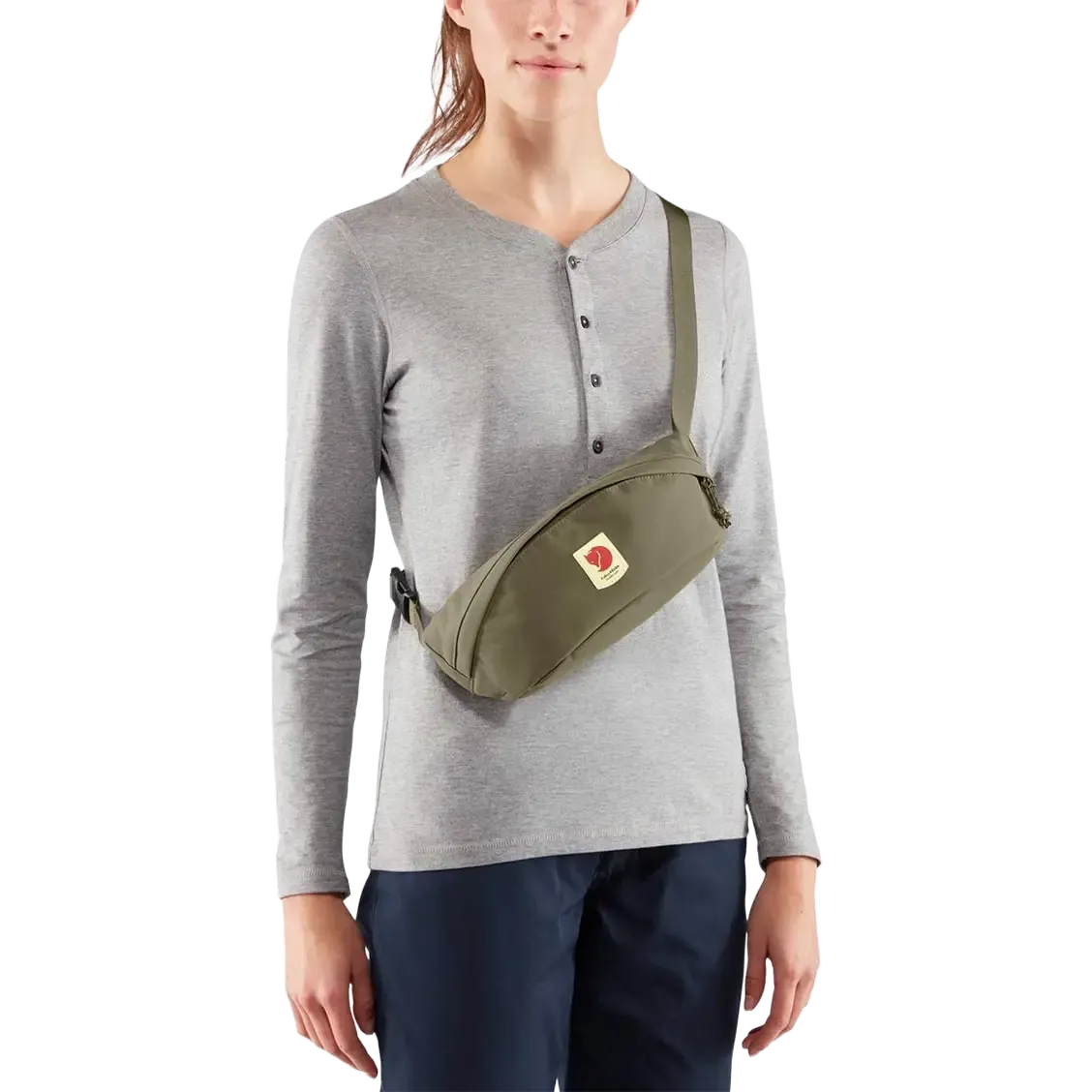 Ulvö Hip Bag Medium bæltetaske