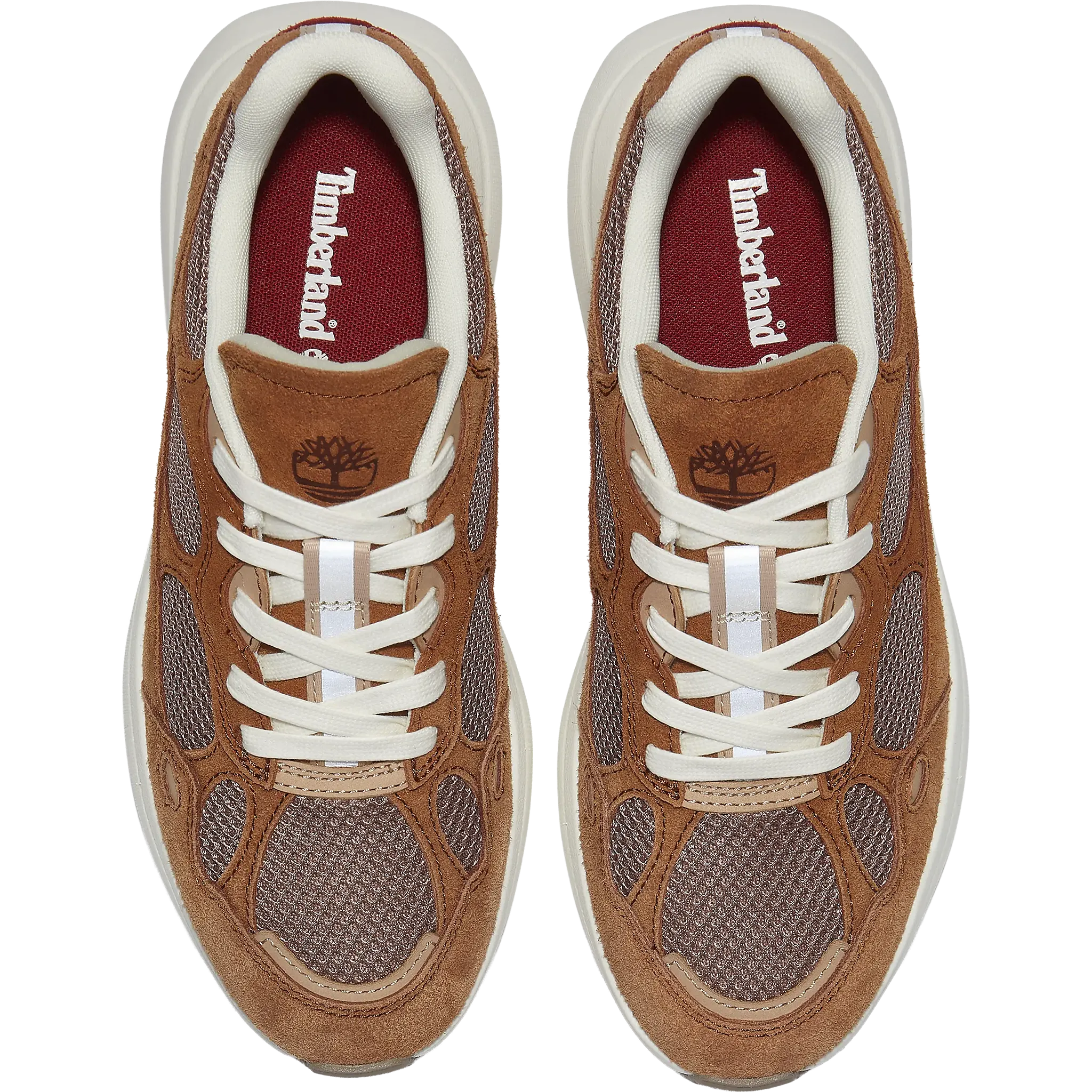 Hazel Lane Low Lace Up Sneaker