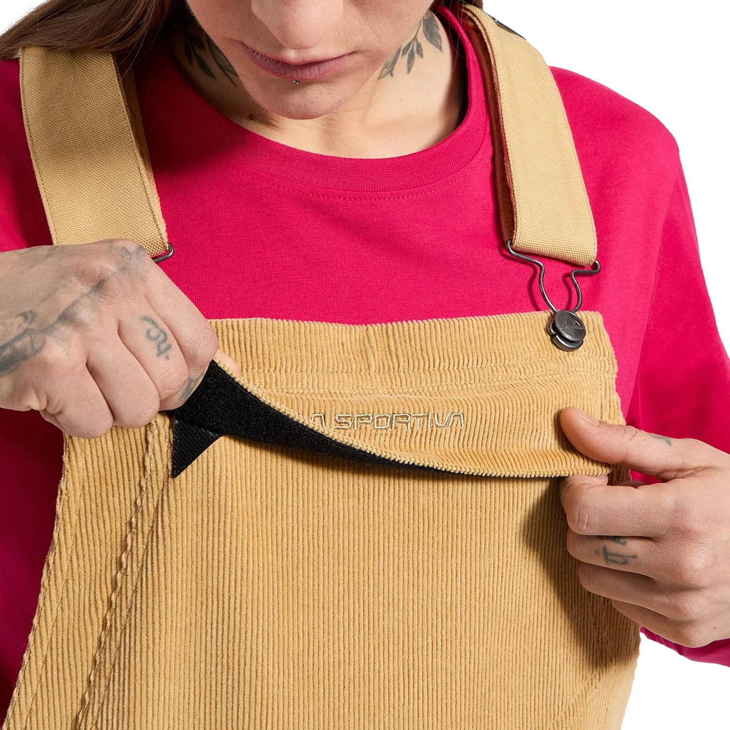 Setter Bib Pant U