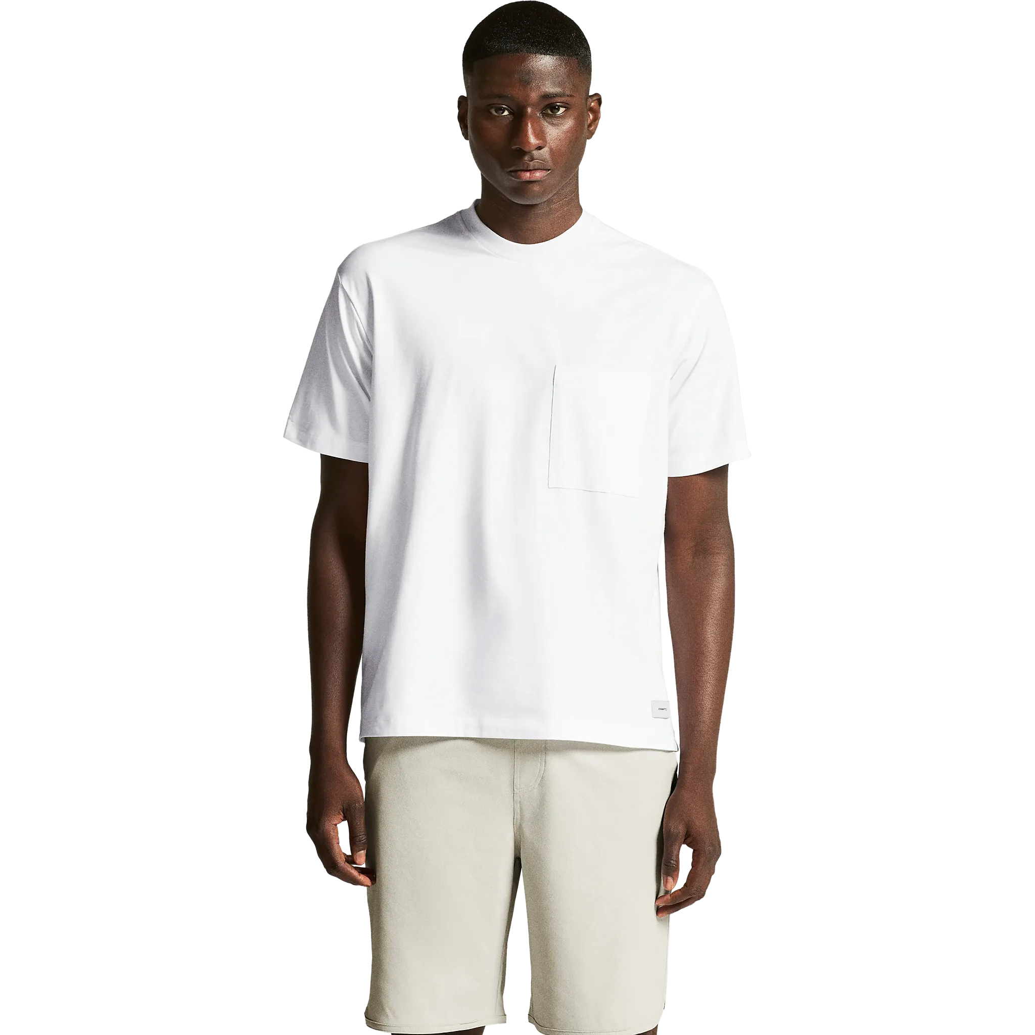 Collective Relaxed SS Tee Men