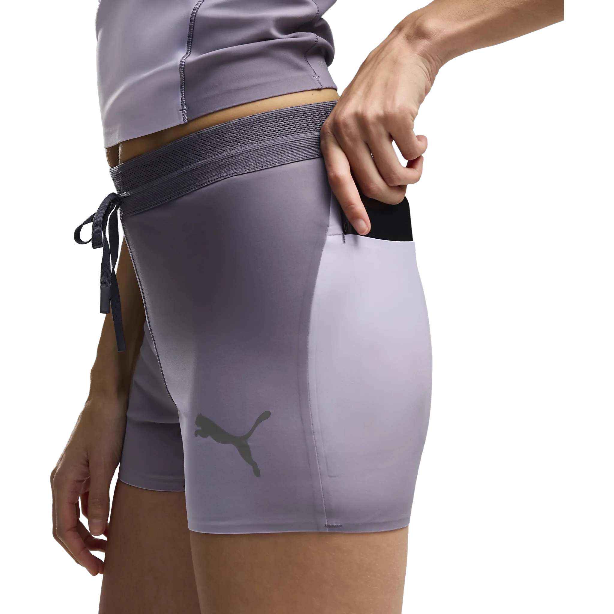 Lightspeed 3" Aop Short Tight Women