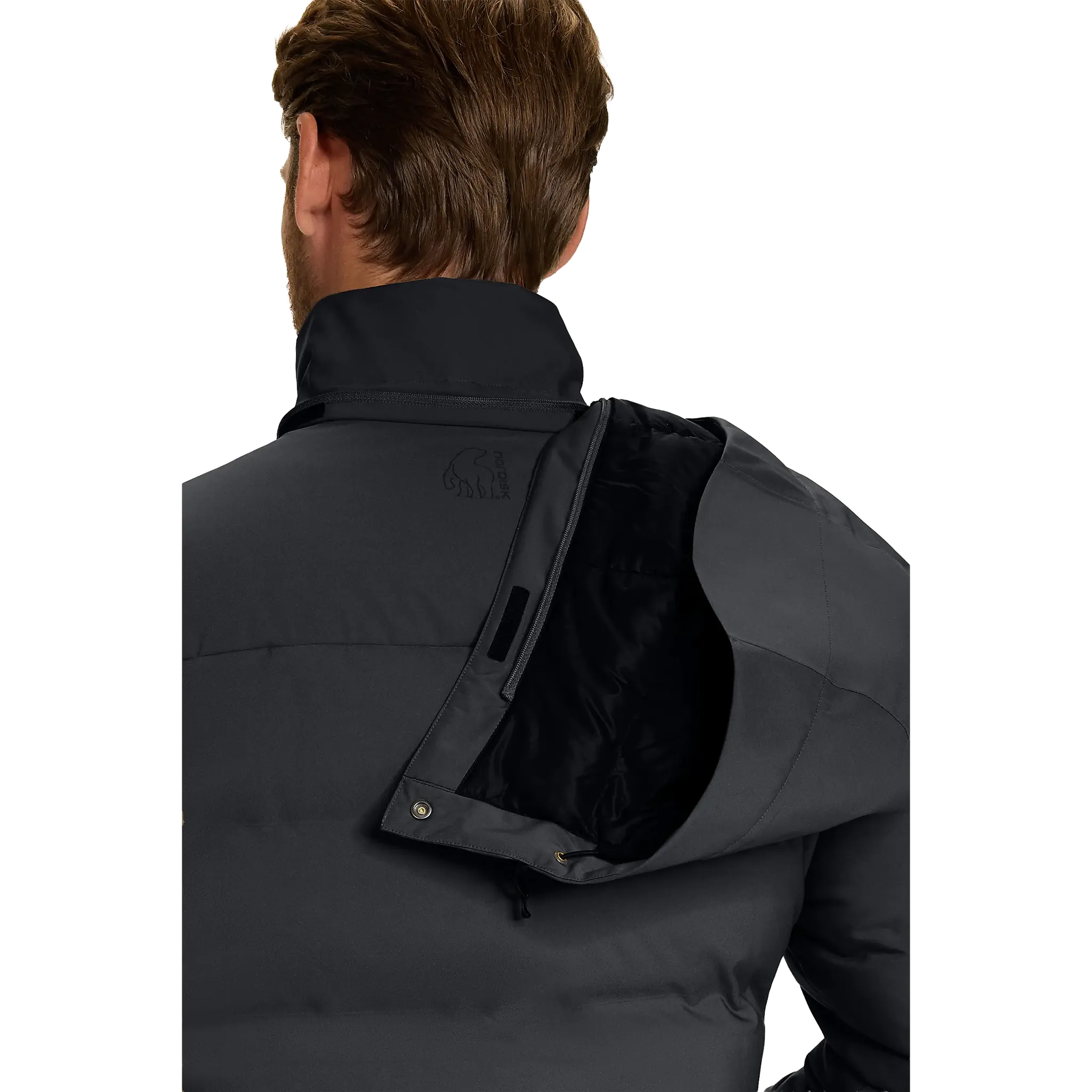 Akkarvik Down Jacket Men vinterjacka