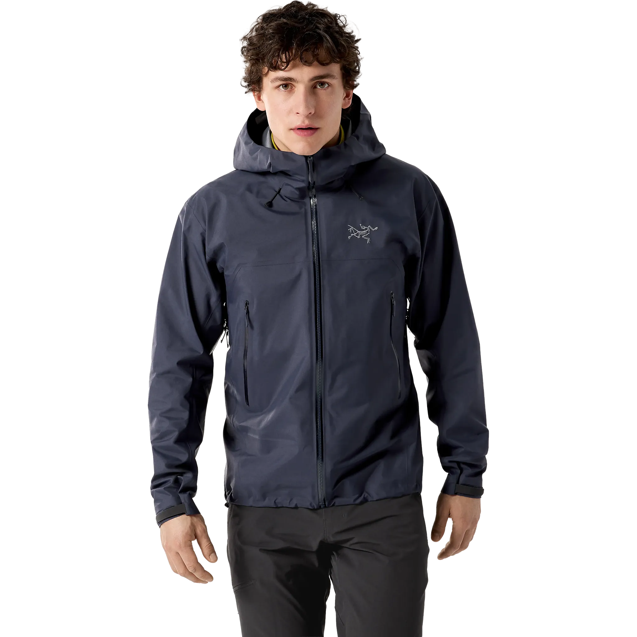 Beta SL Jacket Men Regnjakke/Skaljakke
