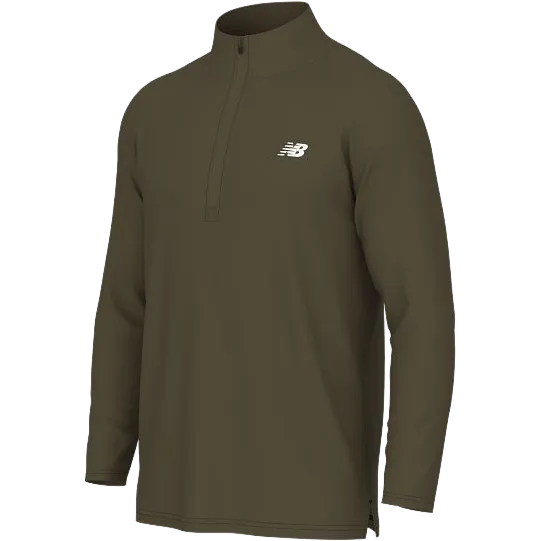 Sport Knit 1/4 Zip Men