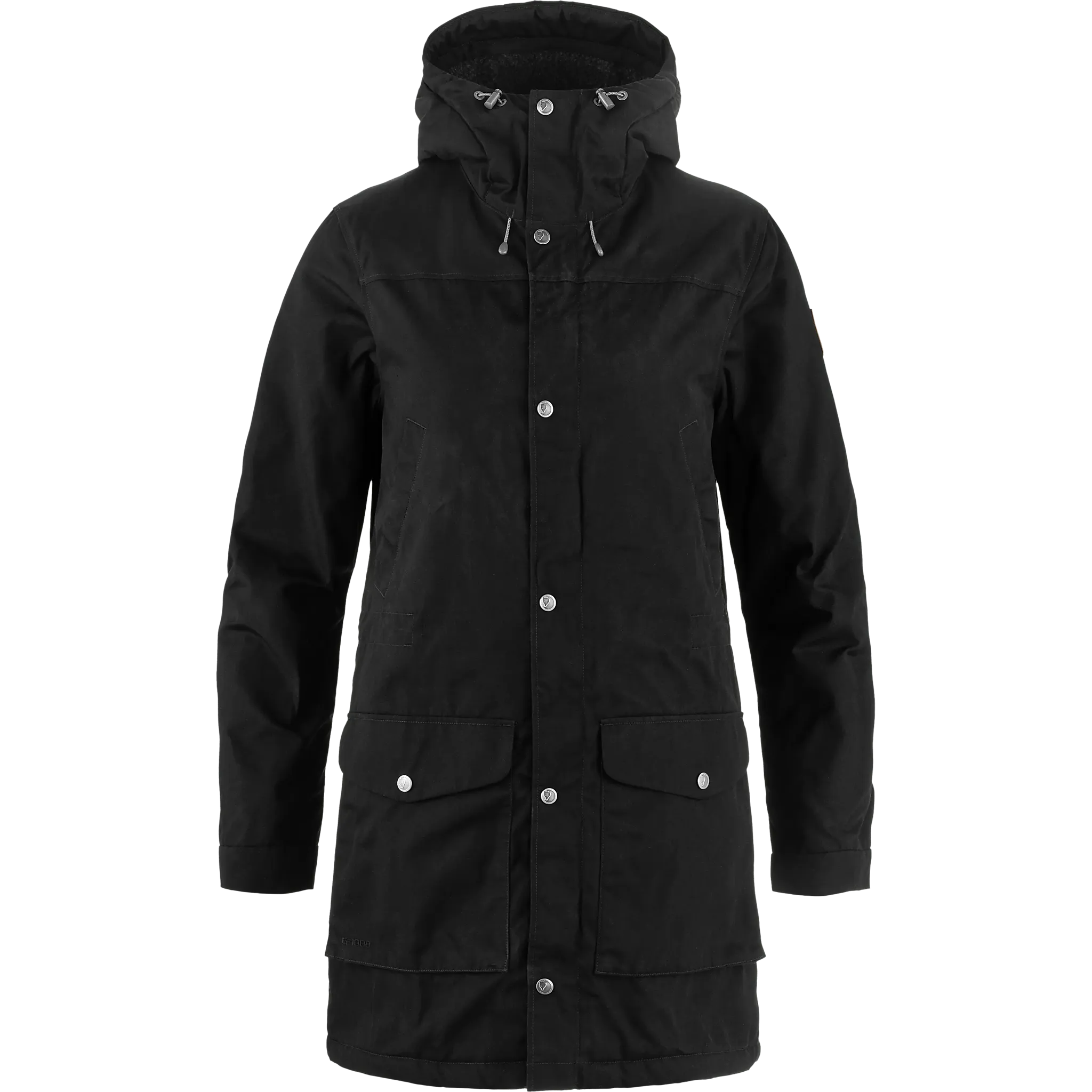 Greenland Winter Parka W damejakke