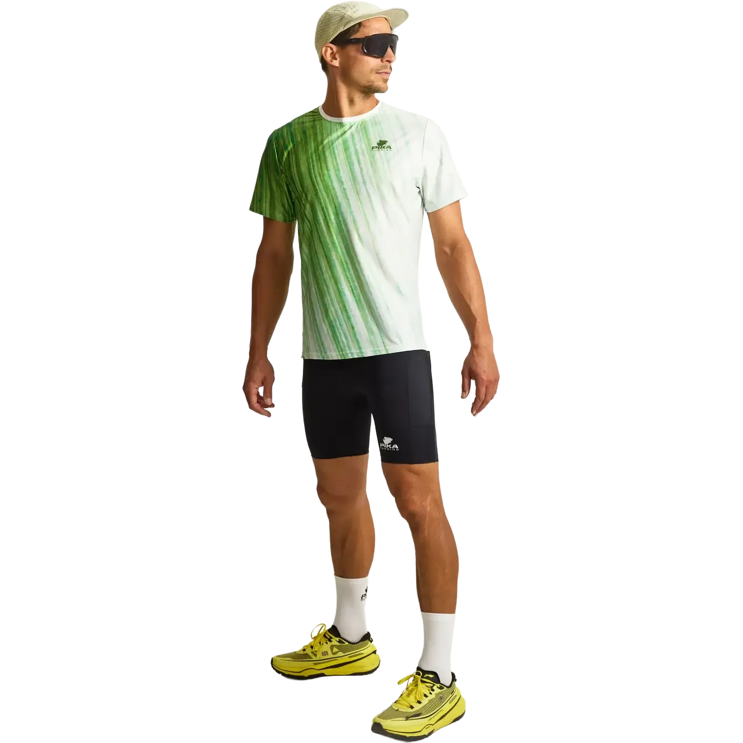 Pika Running T-shirt Men