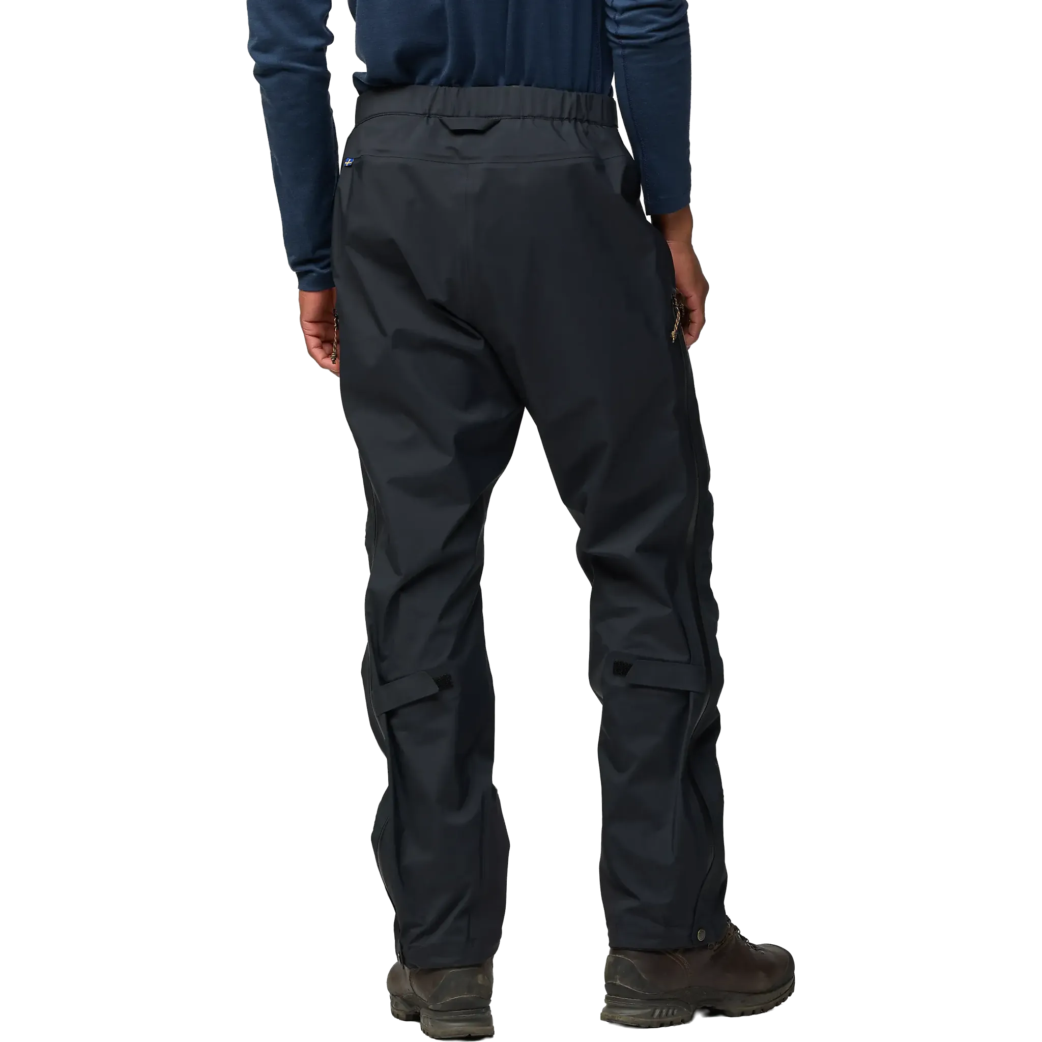 Keb GTX Trousers Men regnbukser