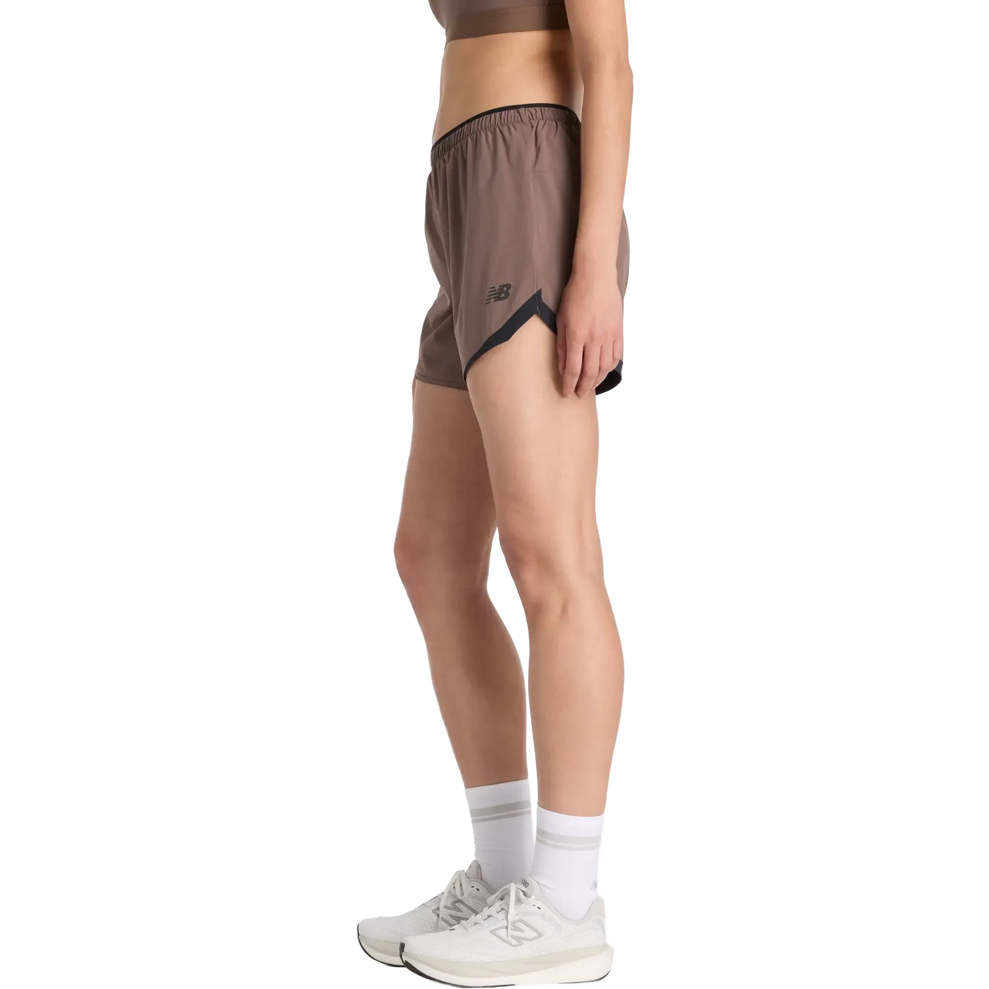 Athletics Run Short 5'' Women