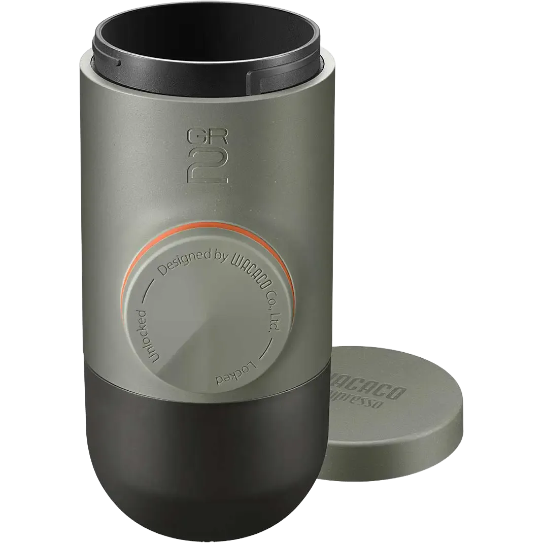 GR2 Minipresso Espressobryggare