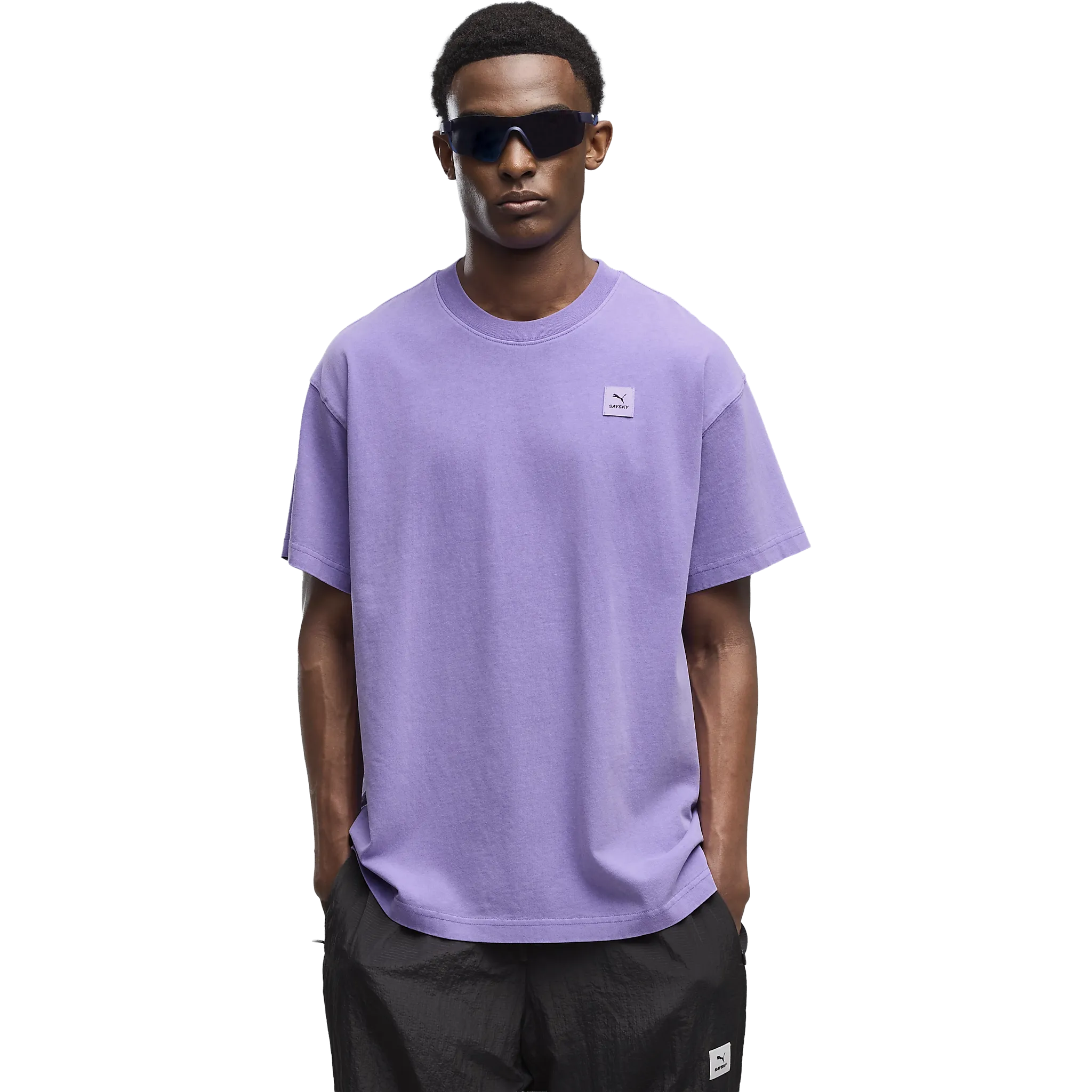 PUMA X SAYSKY Graphic Team Tee Unisex