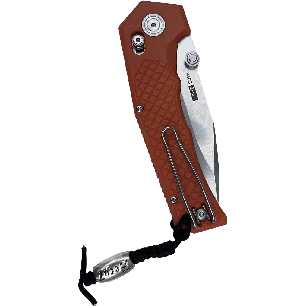 Zero7 kniv