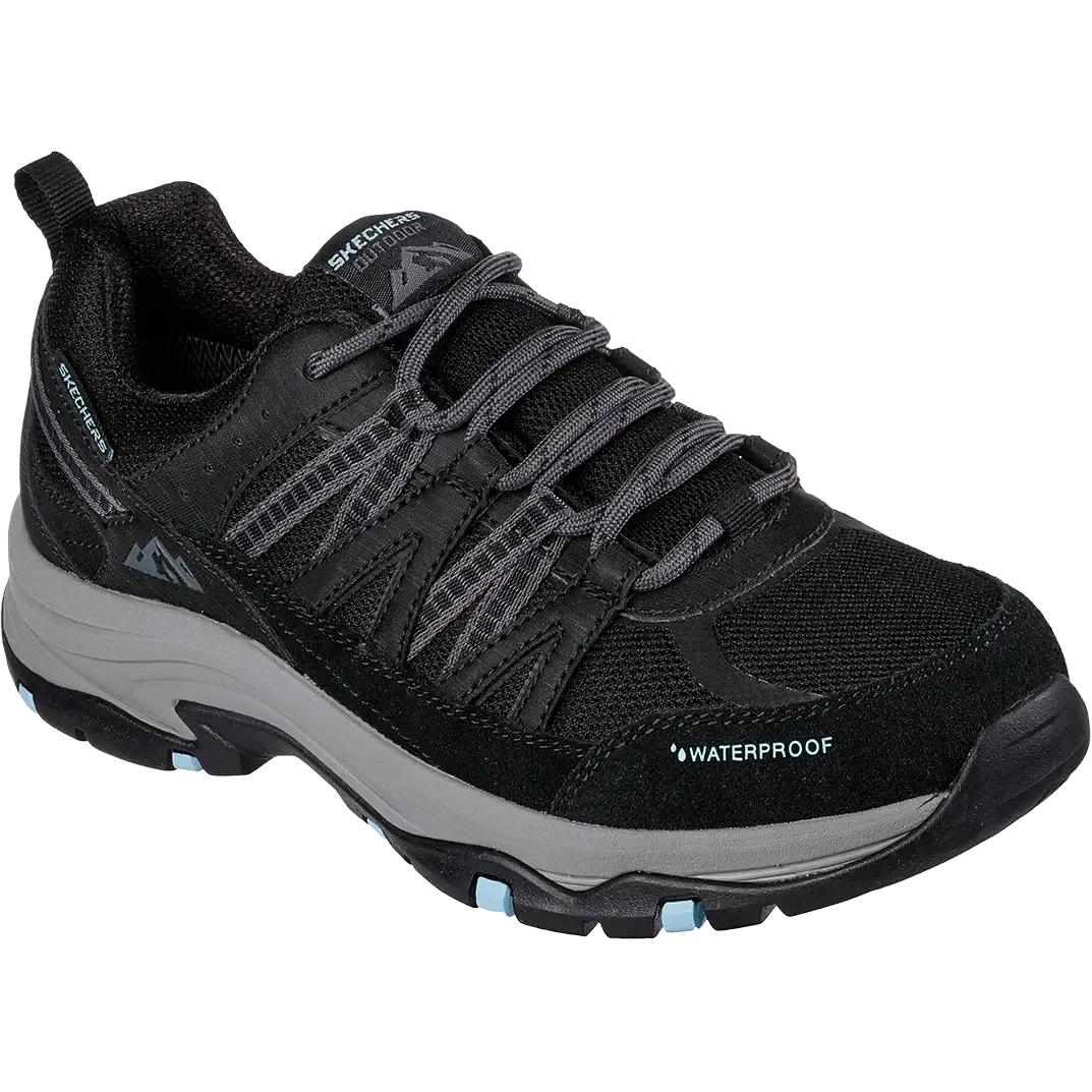 Relaxed Fit Trego Lookout Point WP Women damskor