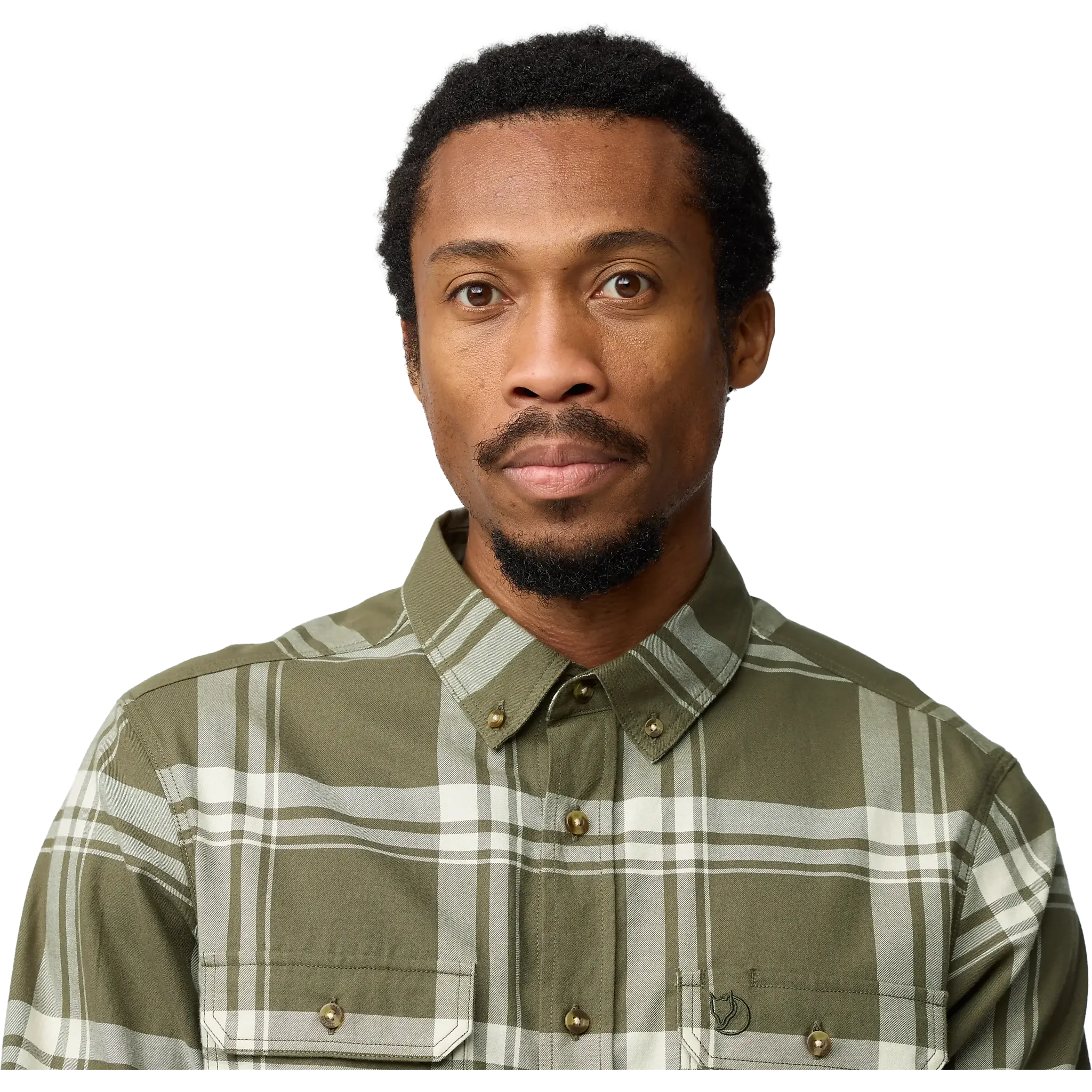 Övik Lite Flannel Shirt Men