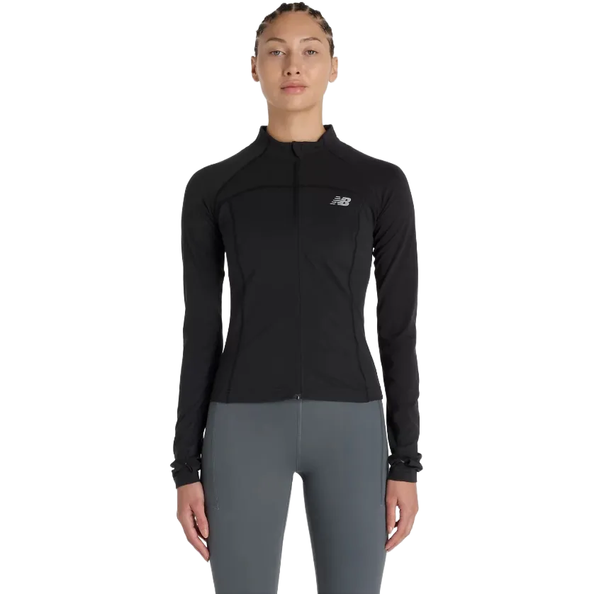 NB Harmony Fitted Full Zip Women