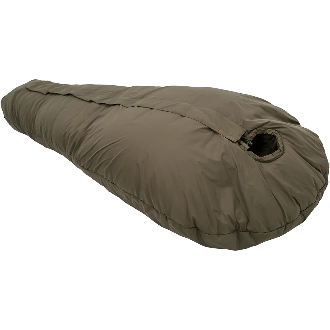 Carinthia Defence 6 fibersovepose - Olive - One size - Vintersovepose med fiber