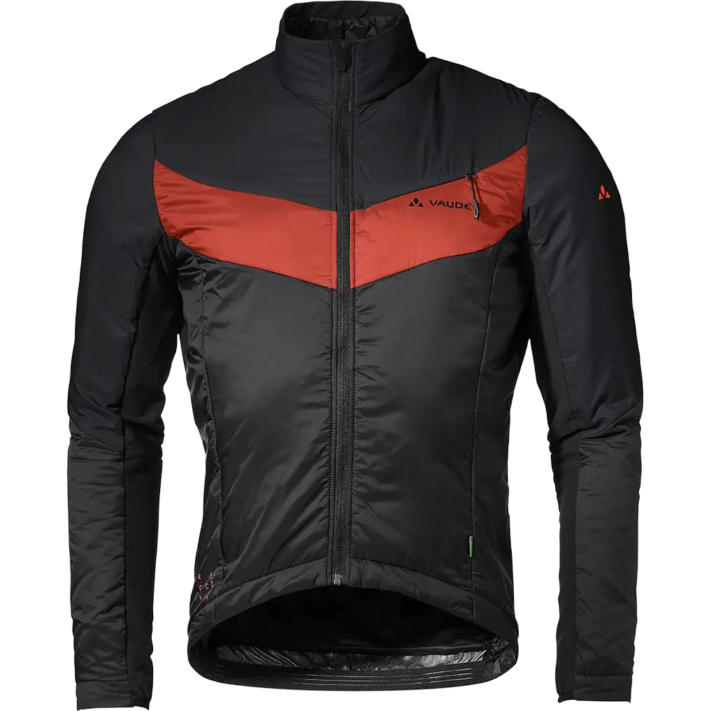 Vaude Kuro Insulation Jacket Men cykeljakke - Black - 2XL
