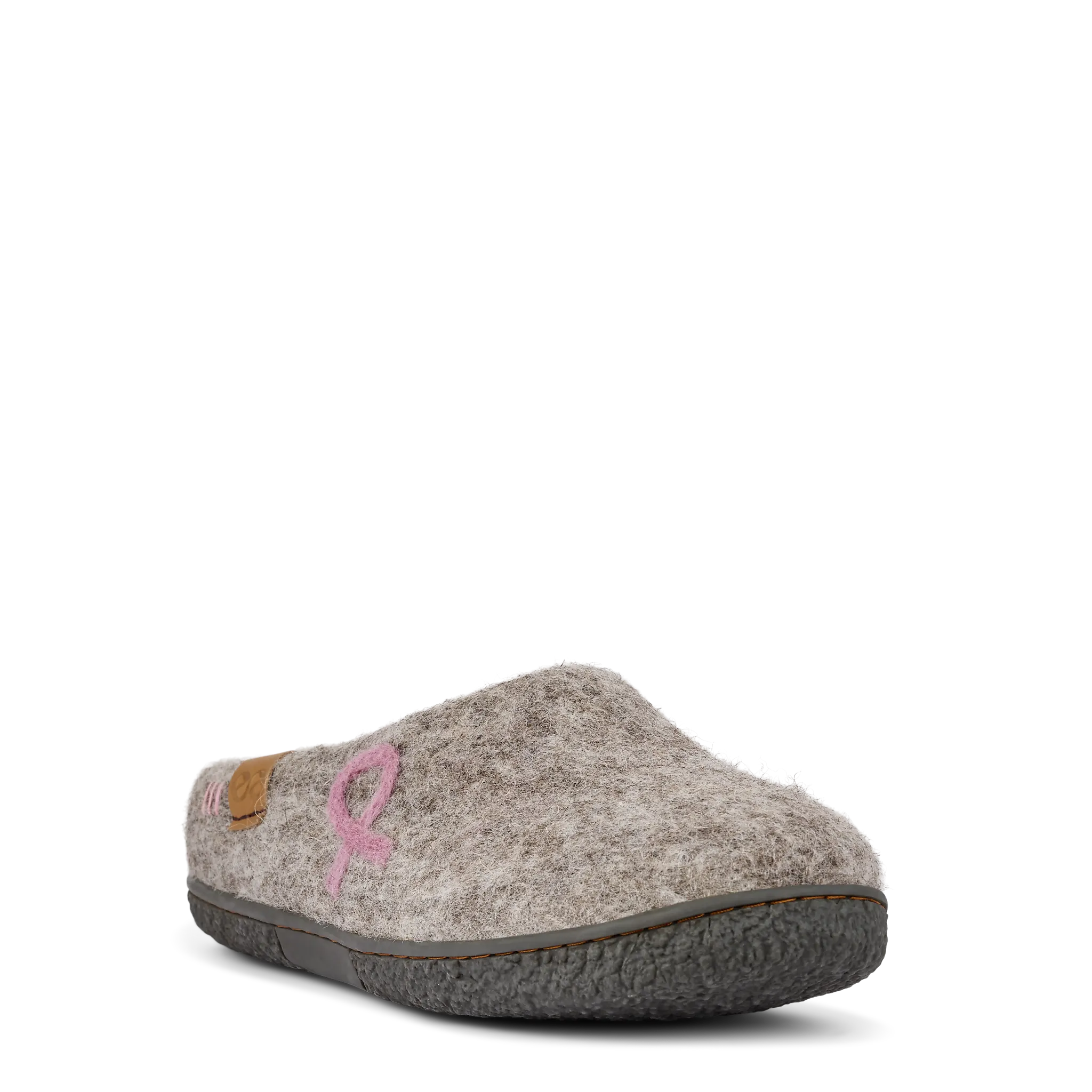 Tibet Wool Slipper Støt Brysterne Women