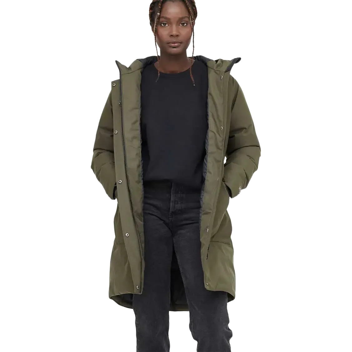 Daily Parka Women vinterjakke