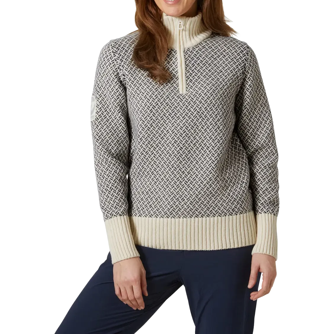Arctic Iceland Knit Women damesweater