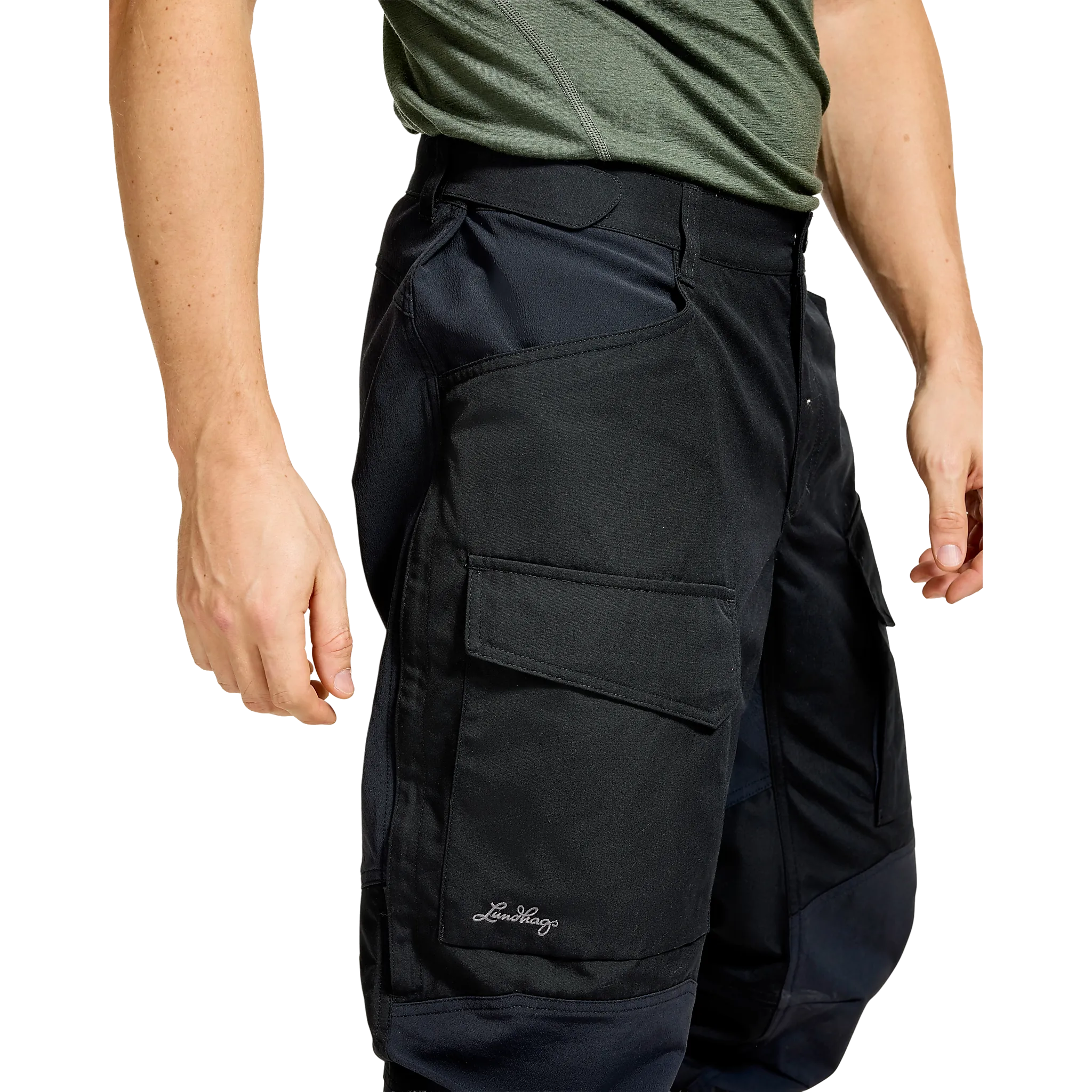 Authentic III Pant Men Short/Wide