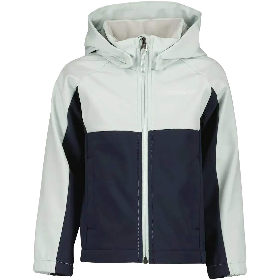 Troel Kids Jacket 4 børnesoftshell
