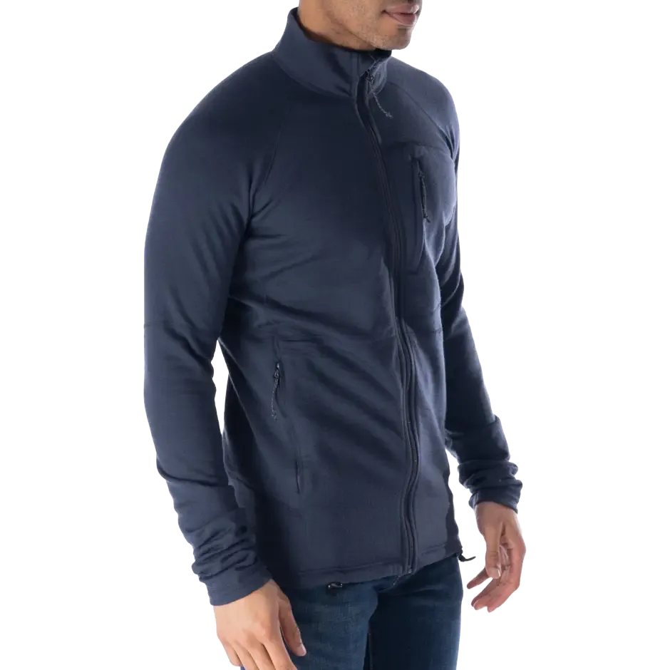 Eldorado 310 Merino Jacket Men uldtrøje