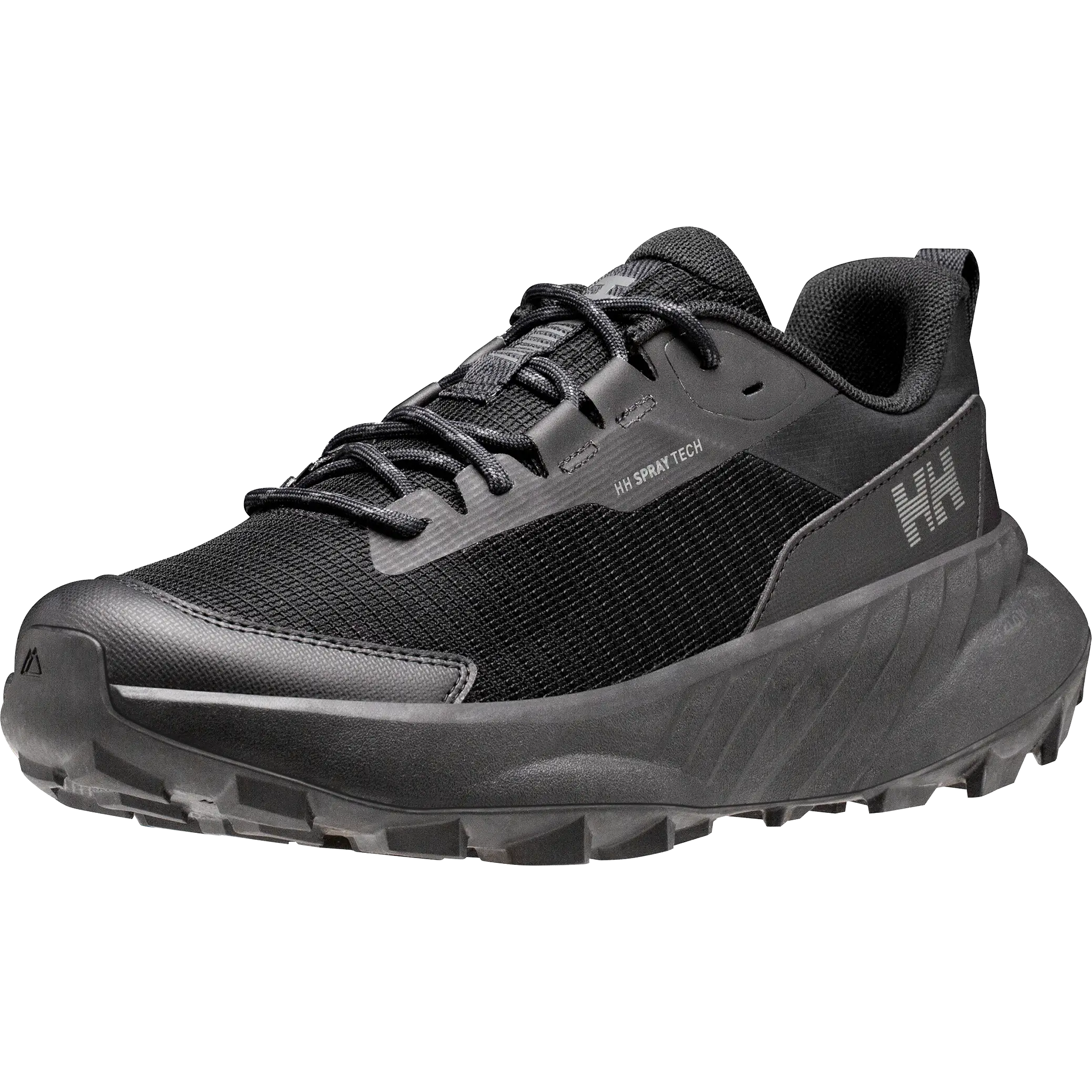 Helly Hansen Awe Hiker DWR Men - Black - 42,5 - Vandresko