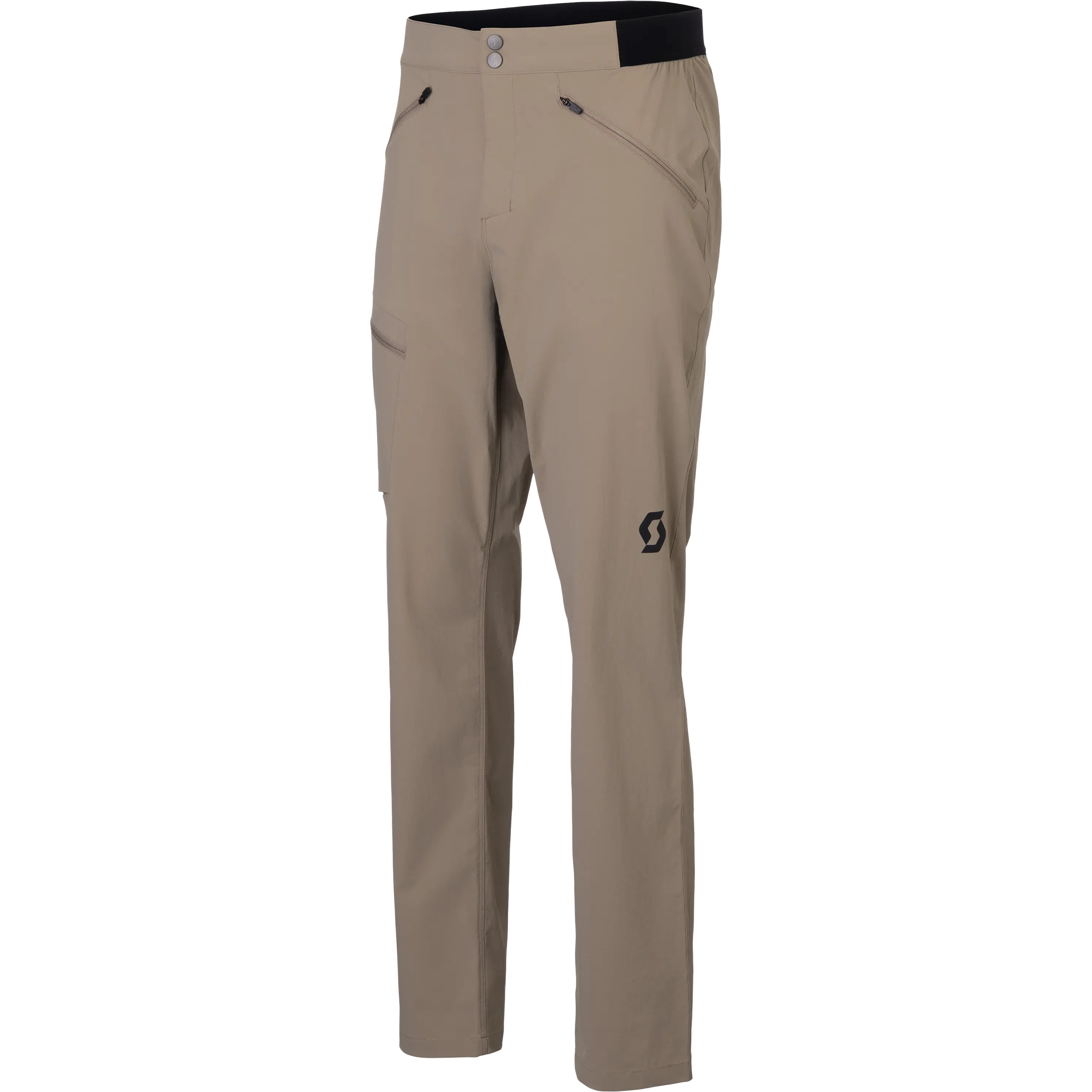 Scott Explorair Light Pant Men - Toast Beige - L - Vandrebukser
