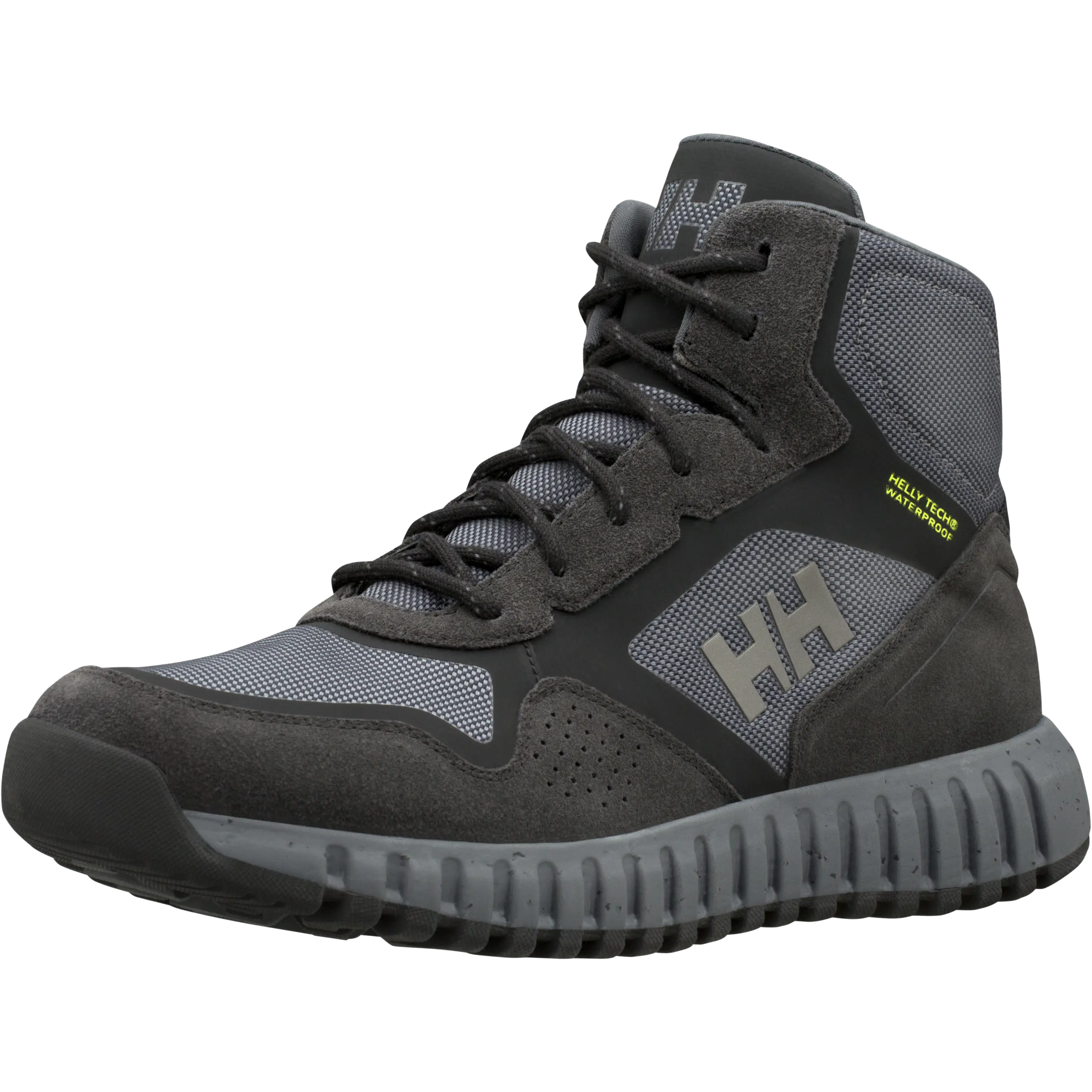Helly Hansen Monashee Ullr Ht - Jet Black/Charcoal/Ebo - US10/EU44 - Støvler