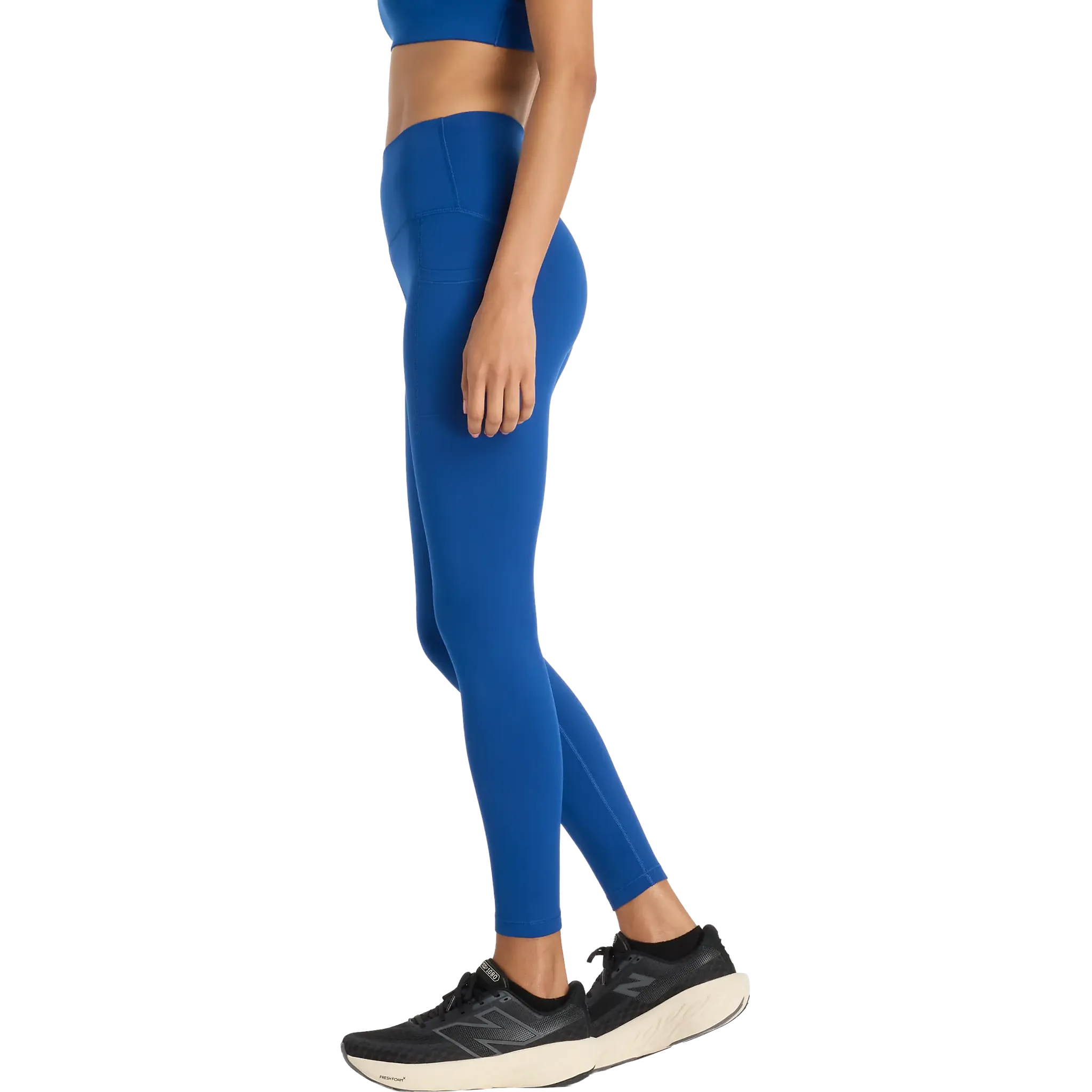 Sleek Pocket High Rise Legging 25'' Women