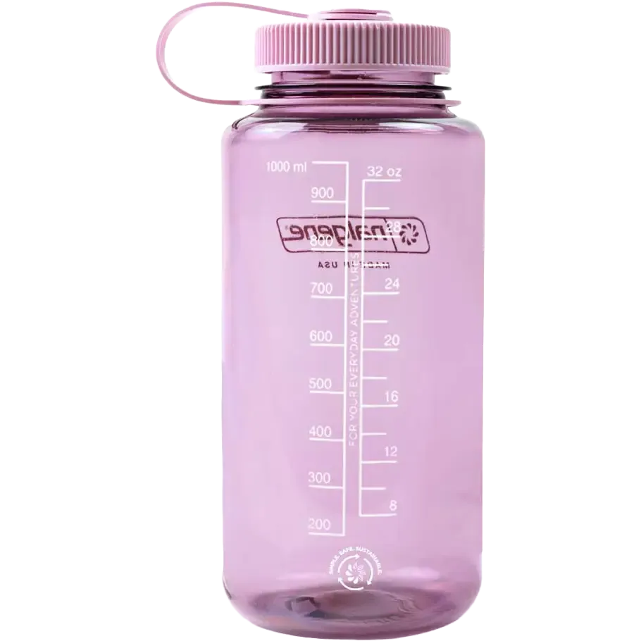 Wide Mouth Monochrome Sustain 1000 ml vattenflaska