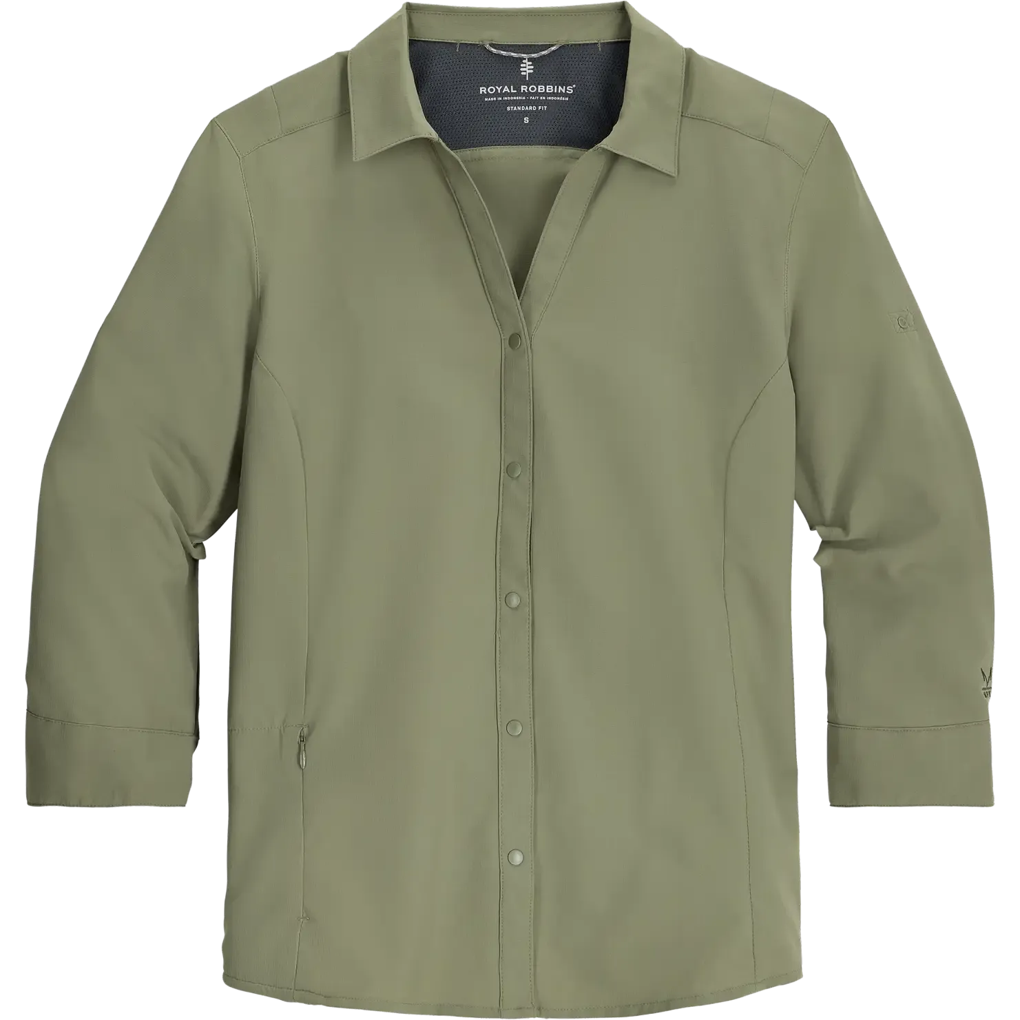Expedition Pro 3/4 Sleeve Women