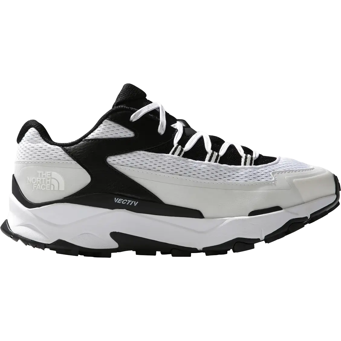 The North Face Vectiv Taraval Men trailsko - TNFwhit/TNFwhit - US12,5/EU46