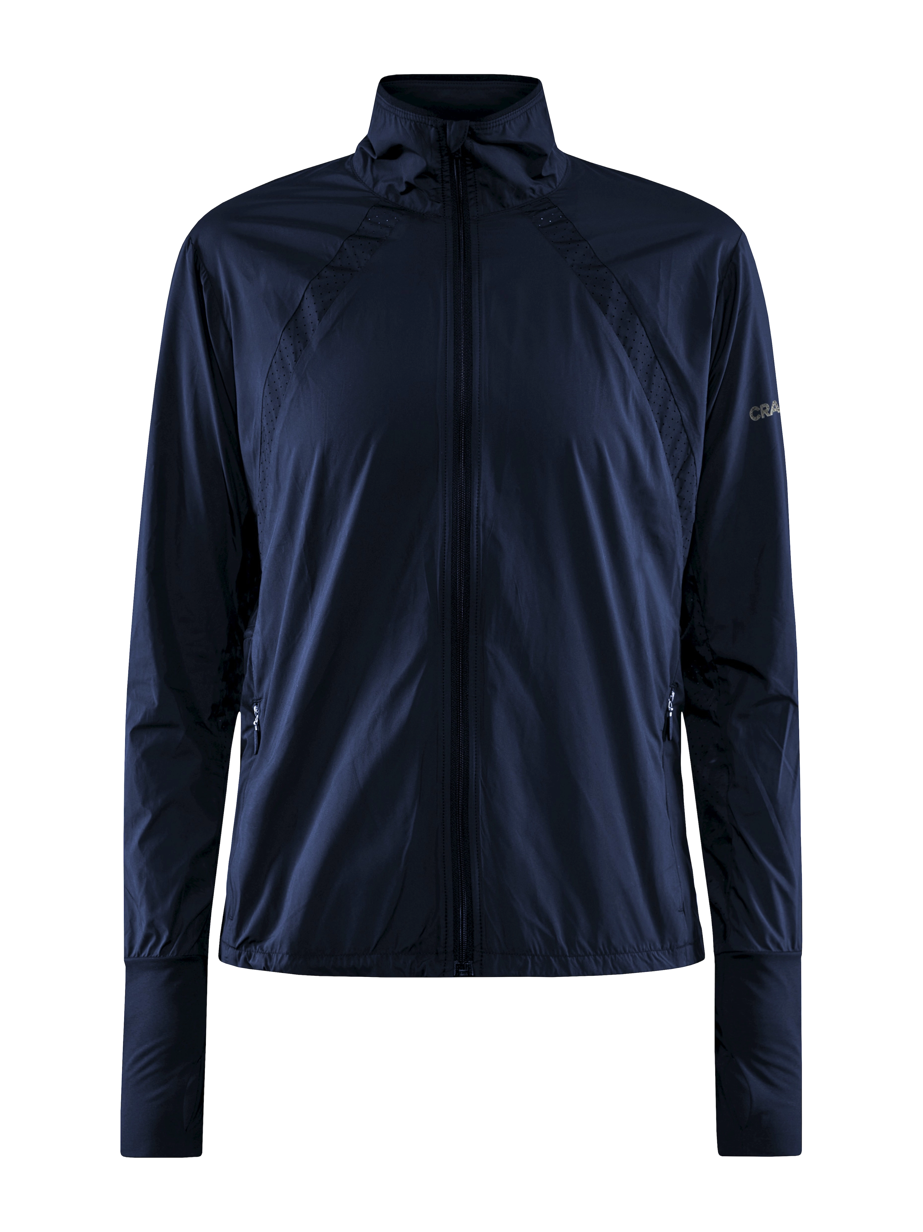 Craft ADV Essence Wind Jacket Women Løbejakke - Blaze - M - Løbejakker