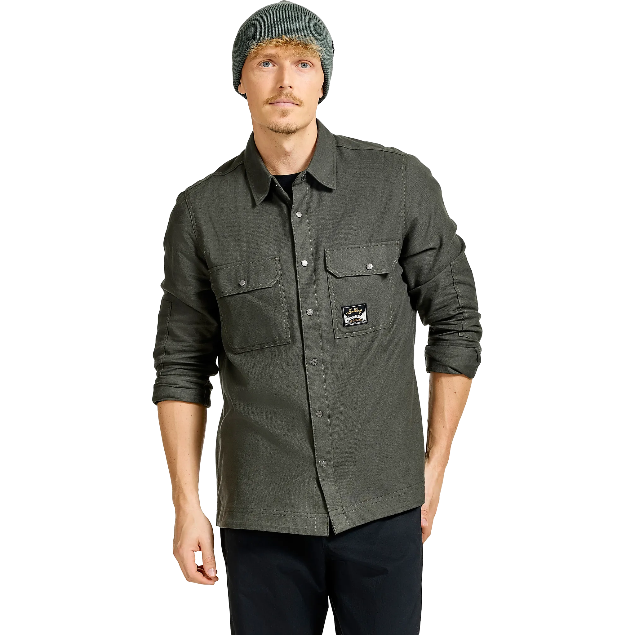 Järpen Lumberjack Shirt Herr