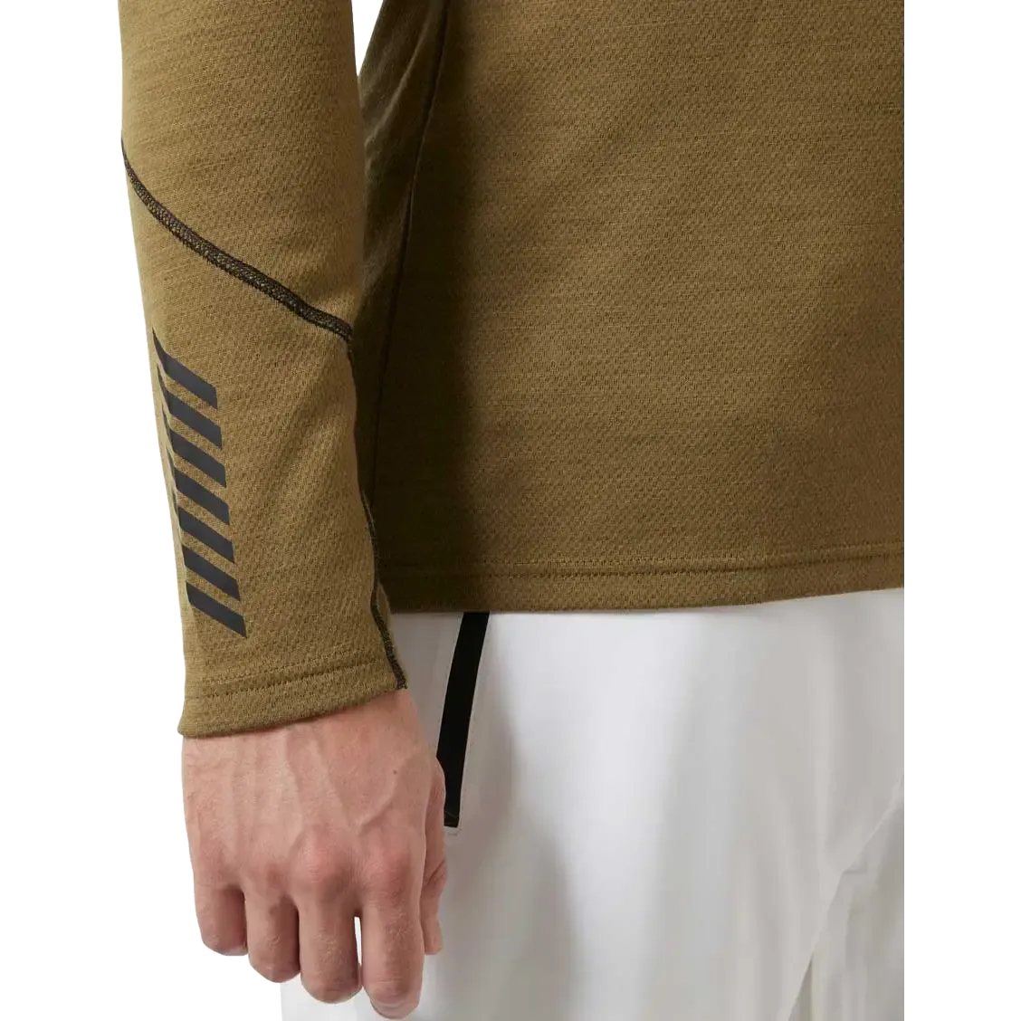 Lifa Merino Midweight Crew Men herreundertrøje