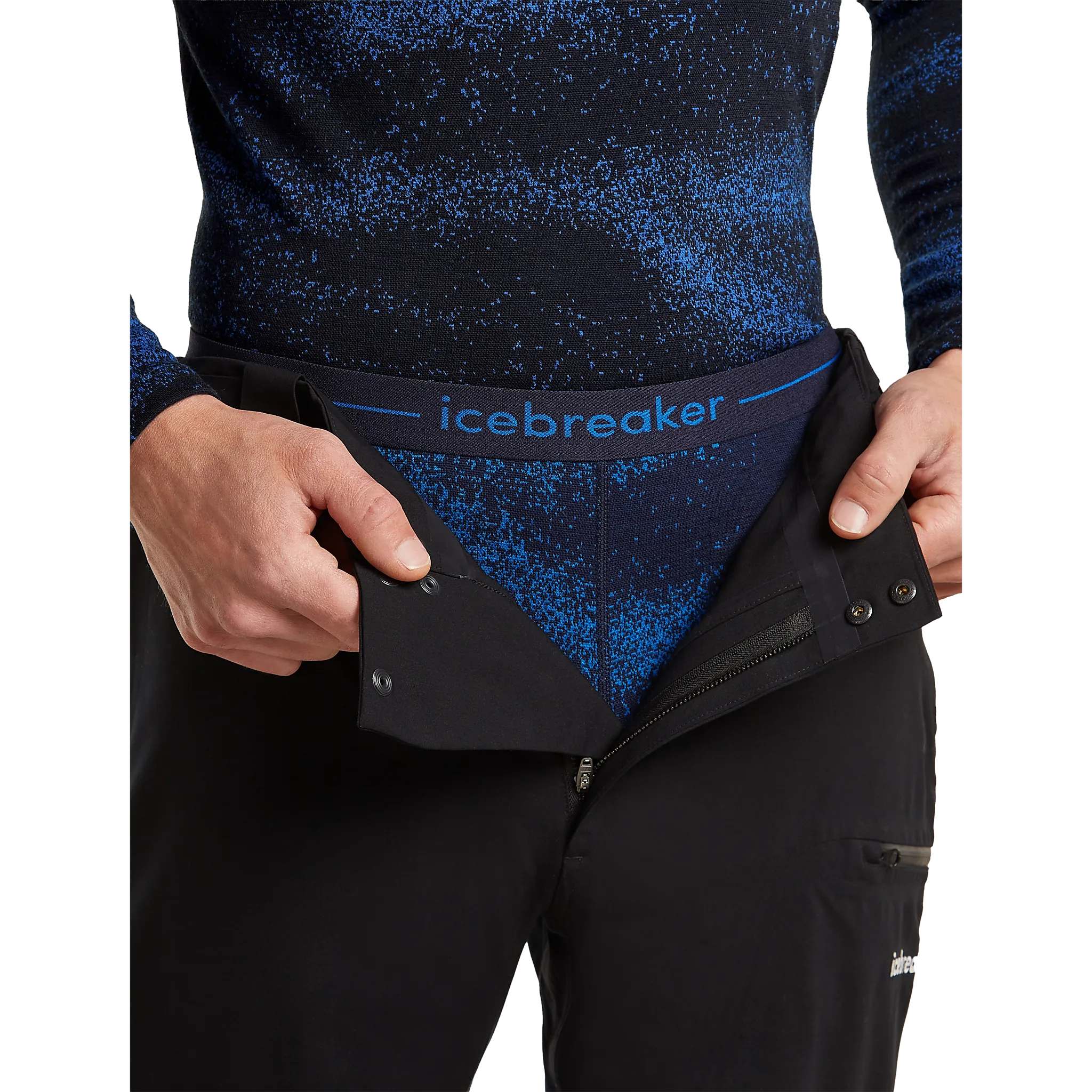 Oasis Vertex 260 Leggings Chillwave Men