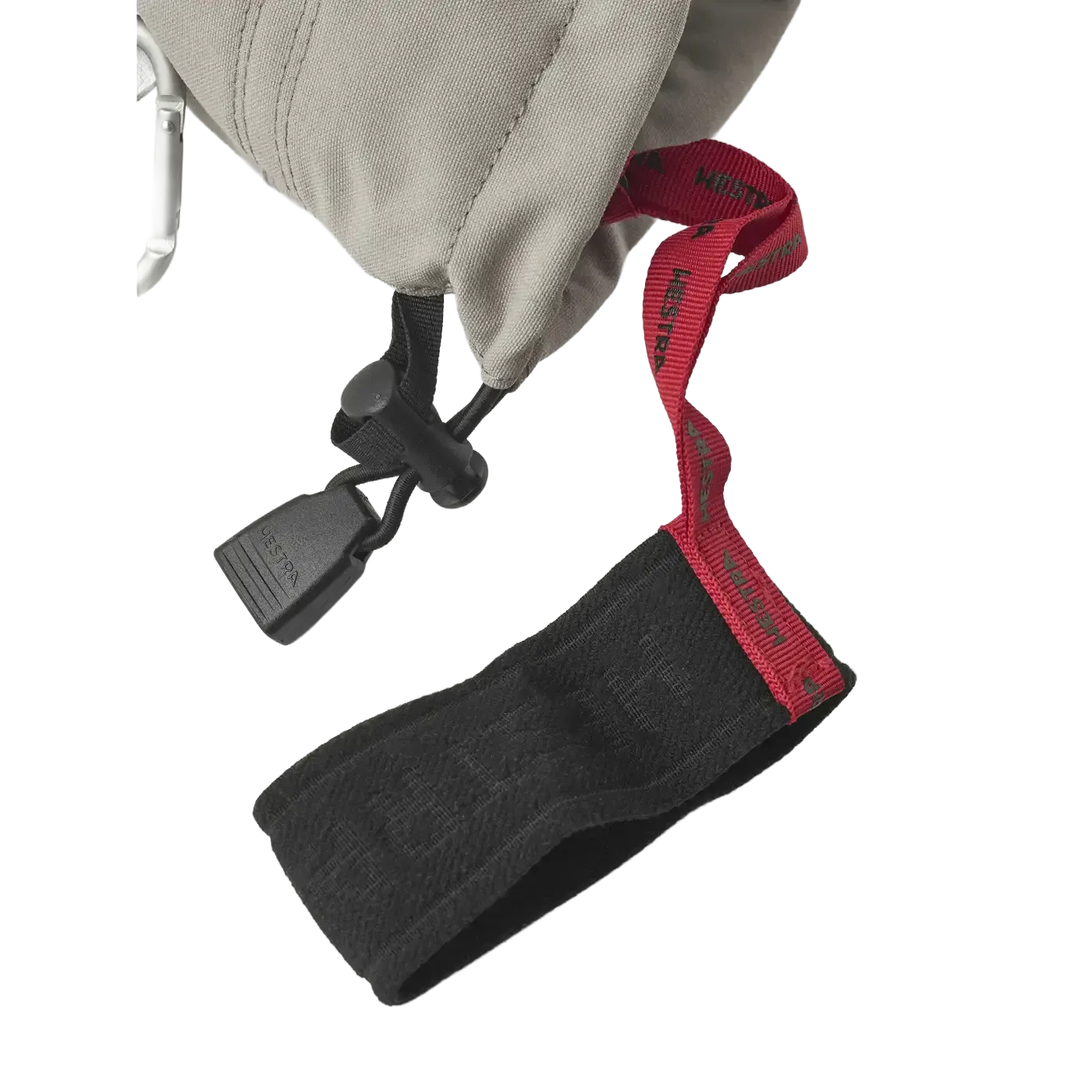 Army Leather Heli Ski