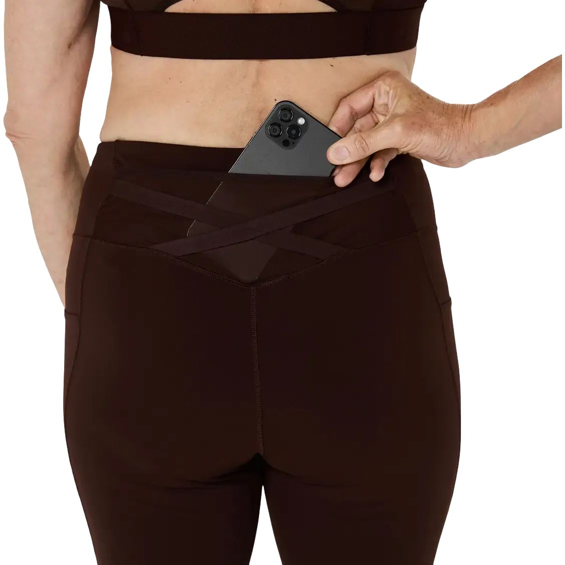 Nagino Run Adjustable Tight Women